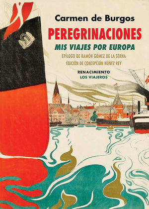 PEREGRINACIONES. MIS VIAJES POR EUROPA *