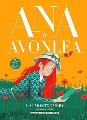 ANA DE AVONLEA *