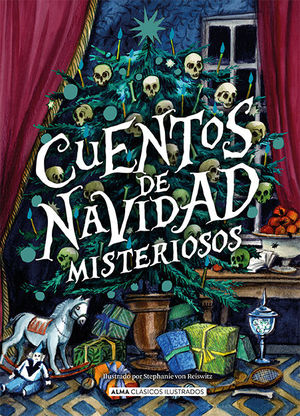 CUENTOS DE NAVIDAD MISTERIOSOS *