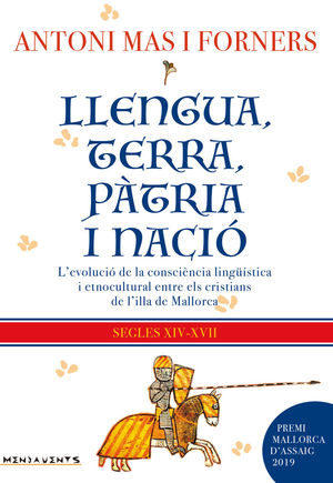 LLENGUA, TERRA, PÀTRIA I NACIÓ *