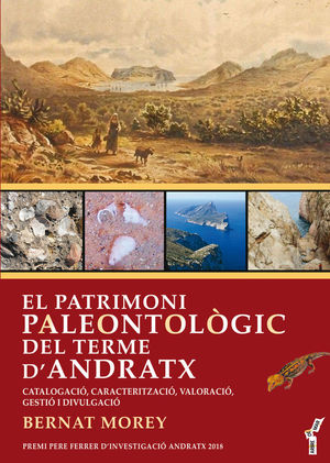 EL PATRIMONI PALEONTOLÒGIC DEL TERME D'ANDRATX *