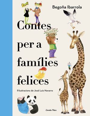 CONTES PER A FAMÍLIES FELICES *