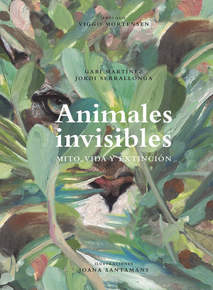 ANIMALES INVISIBLES  *