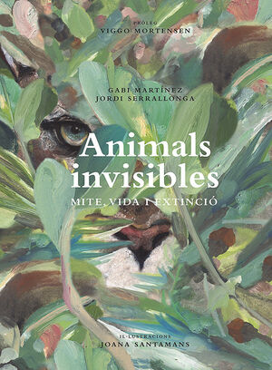 ANIMALS INVISIBLES. MITE, VIDA I EXTINCIÓ  *