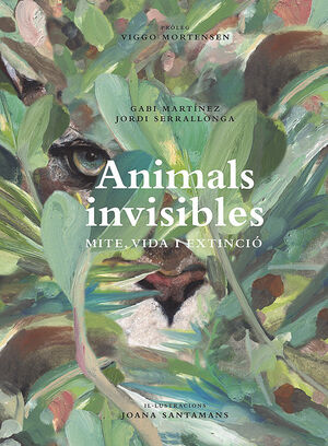 ANIMALS INVISIBLES. MITE, VIDA I EXTINCIÓ