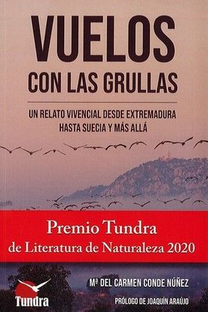 VUELOS CON LAS GRULLAS