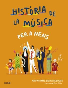 HISTÒRIA DE LA MÚSICA PER A NENS *