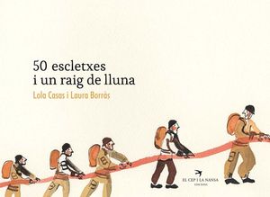 50 ESCLETXES I UN RAIG DE LLUNA *