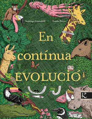 EN CONTÍNUA EVOLUCIÓ *