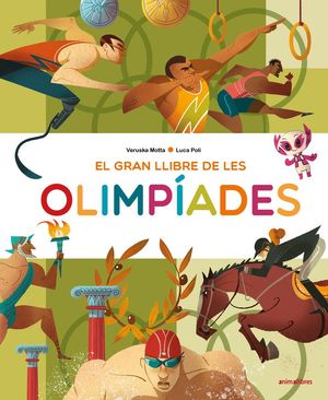 EL GRAN LLIBRE DE LES OLIMPÍADES *