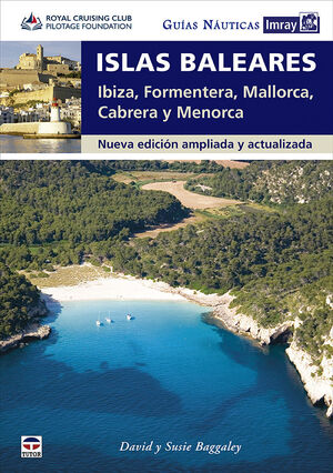 GUÍAS NÁUTICAS IMRAY. ISLAS BALEARES  *