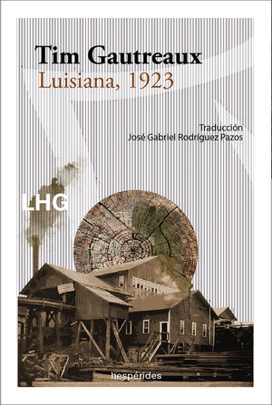 LUISIANA, 1923 *