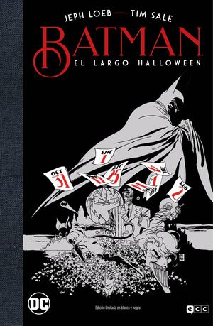 BATMAN: EL LARGO HALLOWEEN *
