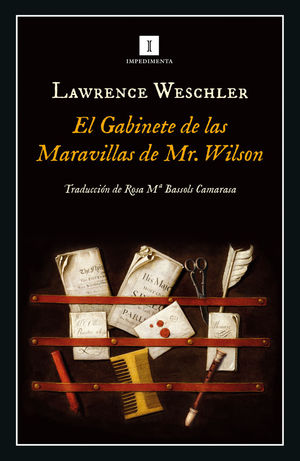 EL GABINETE DE LAS MARAVILLAS DE MR. WILSON *