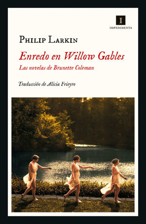 ENREDO EN WILLOW GABLES *