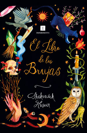 EL LIBRO DE LAS BRUJAS *