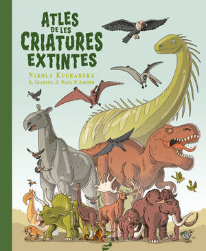 ATLES DE LES CRIATURES EXTINTES *