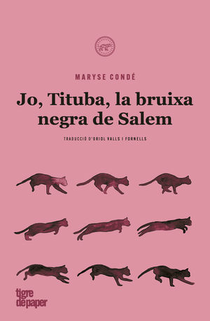 JO, TITUBA, BRUIXA NEGRA DE SALEM *