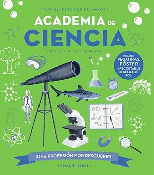 ACADEMIA DE CIENCIA *