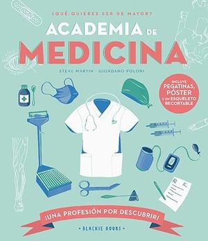 ACADEMIA DE MEDICINA *