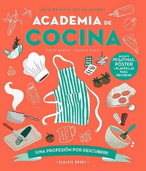 ACADEMIA DE COCINA *