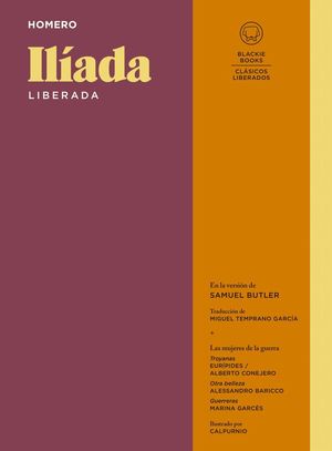 ILÍADA LIBERADA *