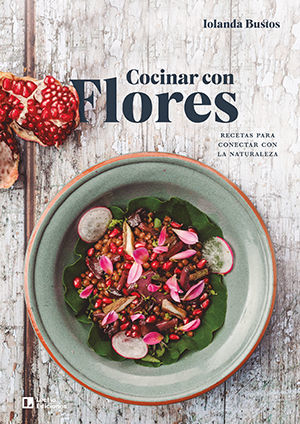 COCINAR CON FLORES *