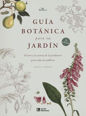 GUÍA BOTÁNICA PARA TU JARDÍN *