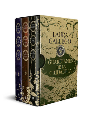 TRILOGÍA GUARDIANES DE LA CIUDADELA  *