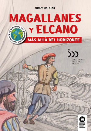 MAGALLANES Y ELCANO *