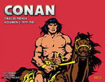 MARVEL LIMITED CONAN EL BÁRBARO.*