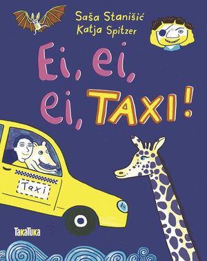 EI, EI, EI, TAXI! *