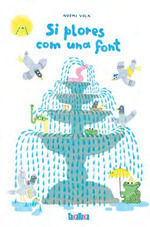SI PLORES COM UNA FONT *