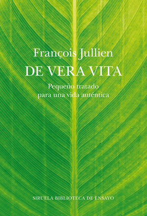 DE VERA VITA *