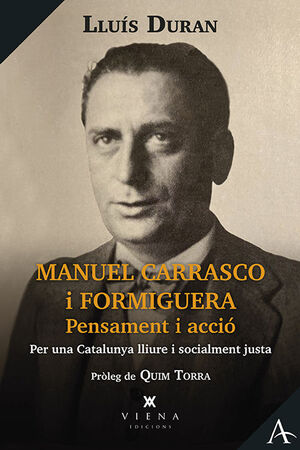 MANUEL CARRASCO I FORMIGUERA *