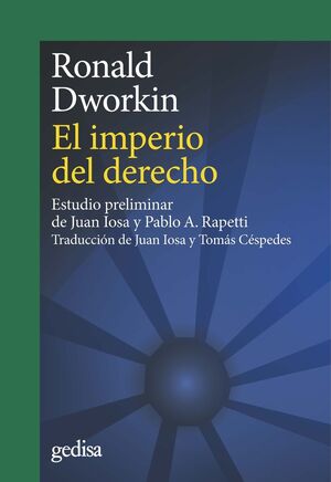 EL IMPERIO DEL DERECHO *