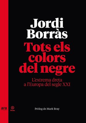 TOTS ELS COLORS DEL NEGRE *