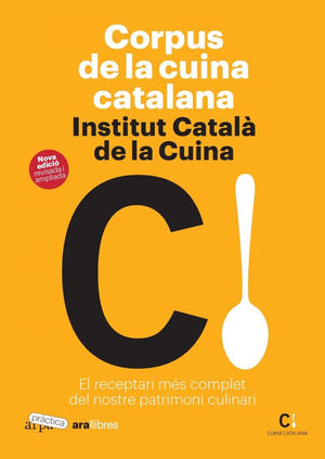 CORPUS DE LA CUINA CATALANA *