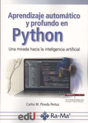 APRENDIZAJE AUTOMÁTICO Y PROFUNDO EN PYTHON *