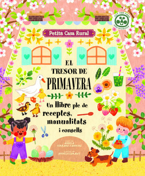 EL TRESOR DE PRIMAVERA *