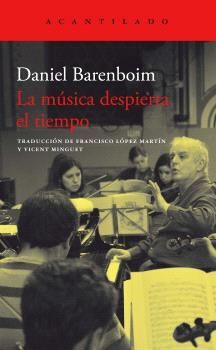 LA MÚSICA DESPIERTA EL TIEMPO *