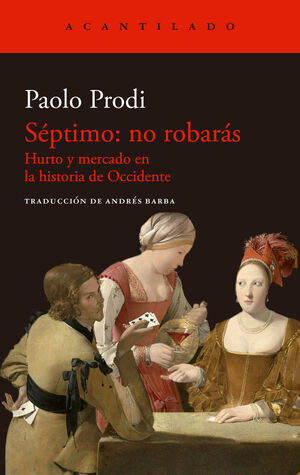 SÉPTIMO: NO ROBARÁS *