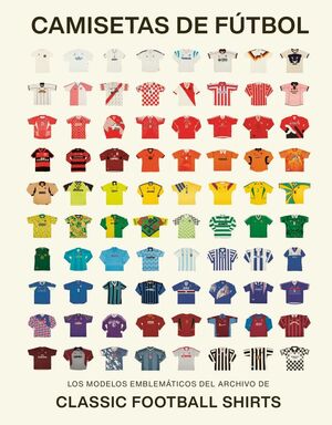 CAMISETAS DE FÚTBOL *
