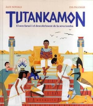 TUTANKAMON *