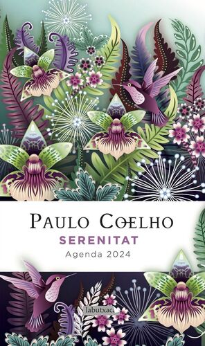 SERENITAT. AGENDA PAULO COELHO 2024 *