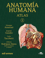 ANATOMÍA HUMANA. VOL. I.