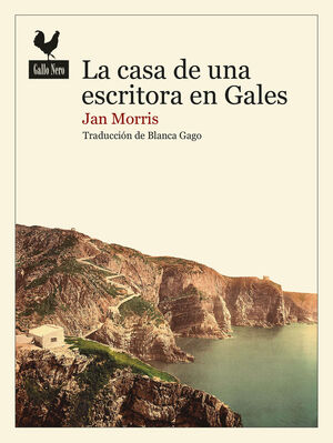 LA CASA DE UNA ESCRITORA EN GALES *