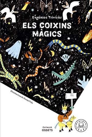 ELS COIXINS MÀGICS *