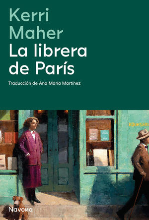 LA LIBRERA DE PARÍS *