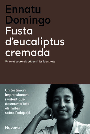 FUSTA D'EUCALIPTUS CREMADA *